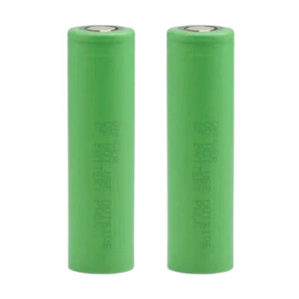 18650 - 2800MAH 3.7V - BATTERY [PACK OF 2]