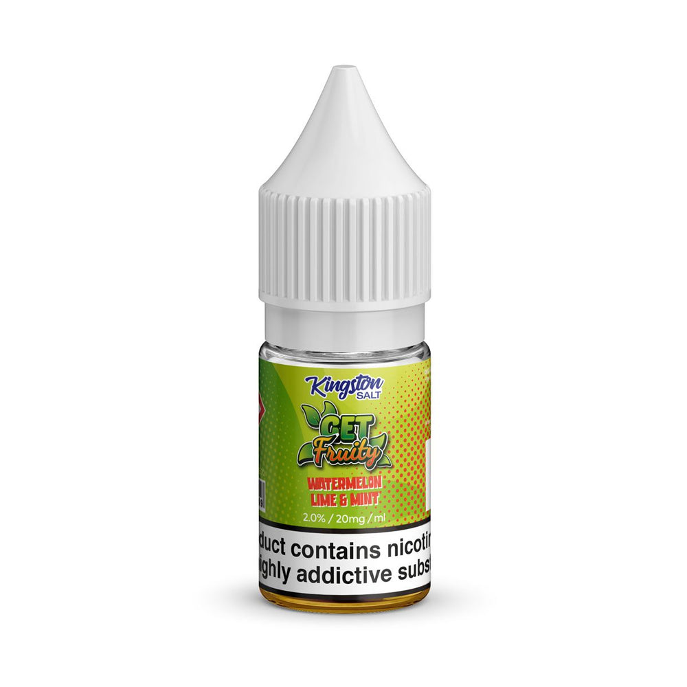 Kingston Get Fruity Kingston  E-Liquids - nineonlineuk-retail