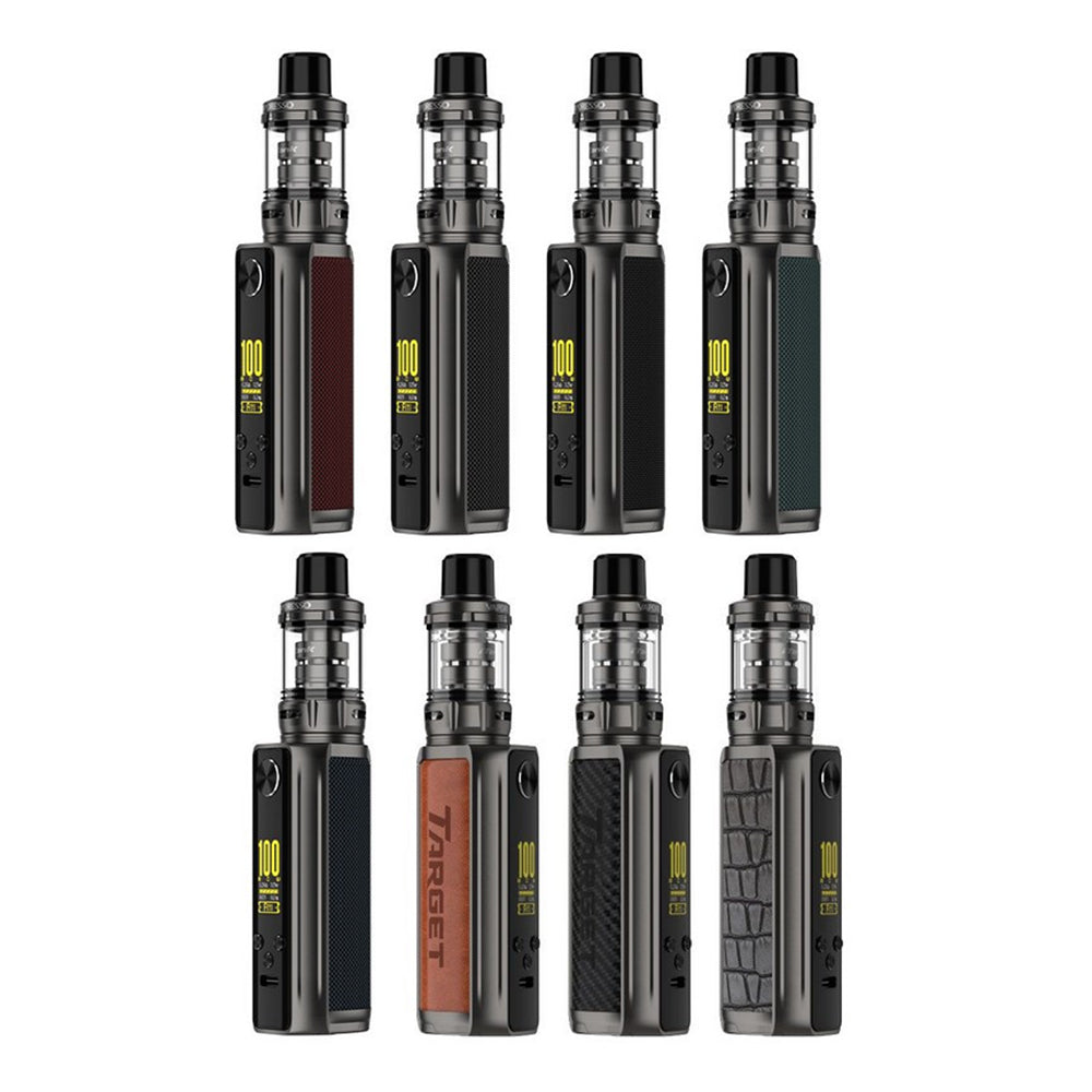 Vaporesso - Target 100 - Vape Kit - nineonlineuk-retail
