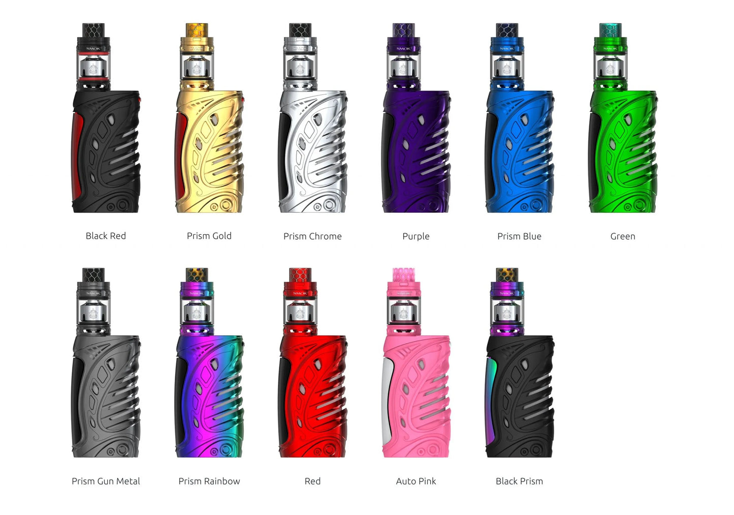 Smok - A-priv - Vape Kit - nineonlineuk-retail