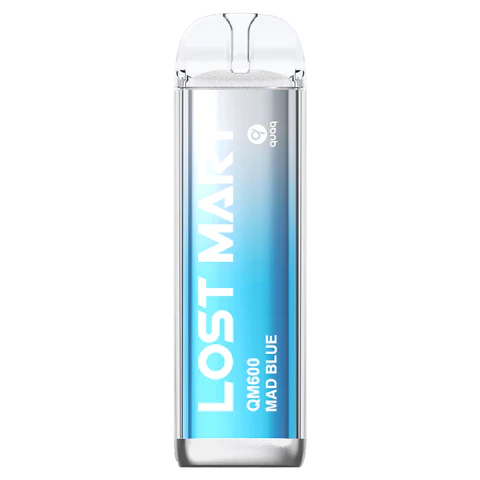 
                  
                    Lost Mary Qm600 Disposable Pod Mad Blue
                  
                