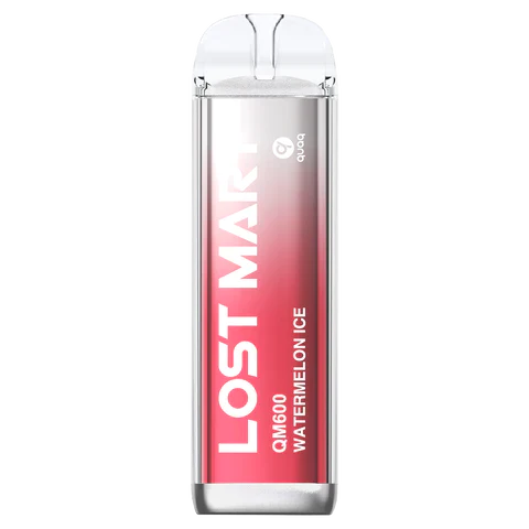 
                  
                    Lost Mary Qm600 Disposable Pod Watermelon Ice
                  
                